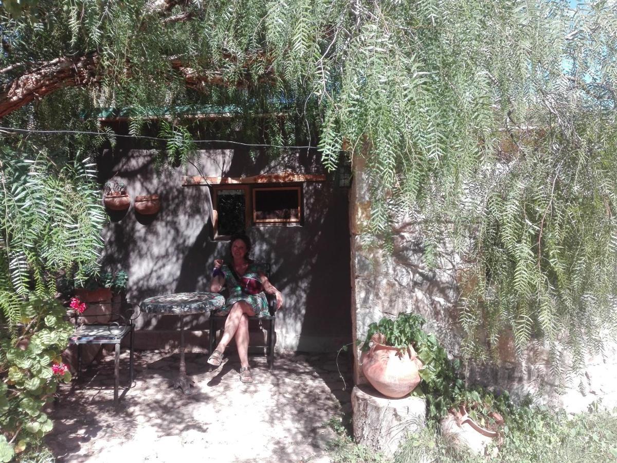Hotel La Casita Tilcara Exterior foto